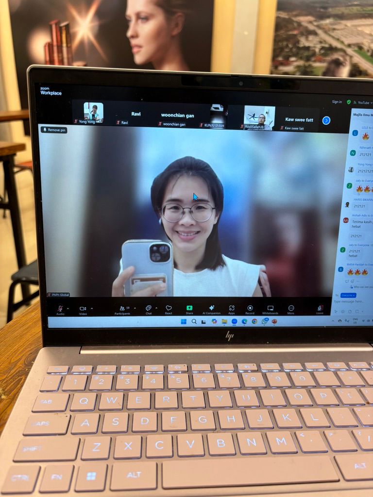 Zoom 视频咨询